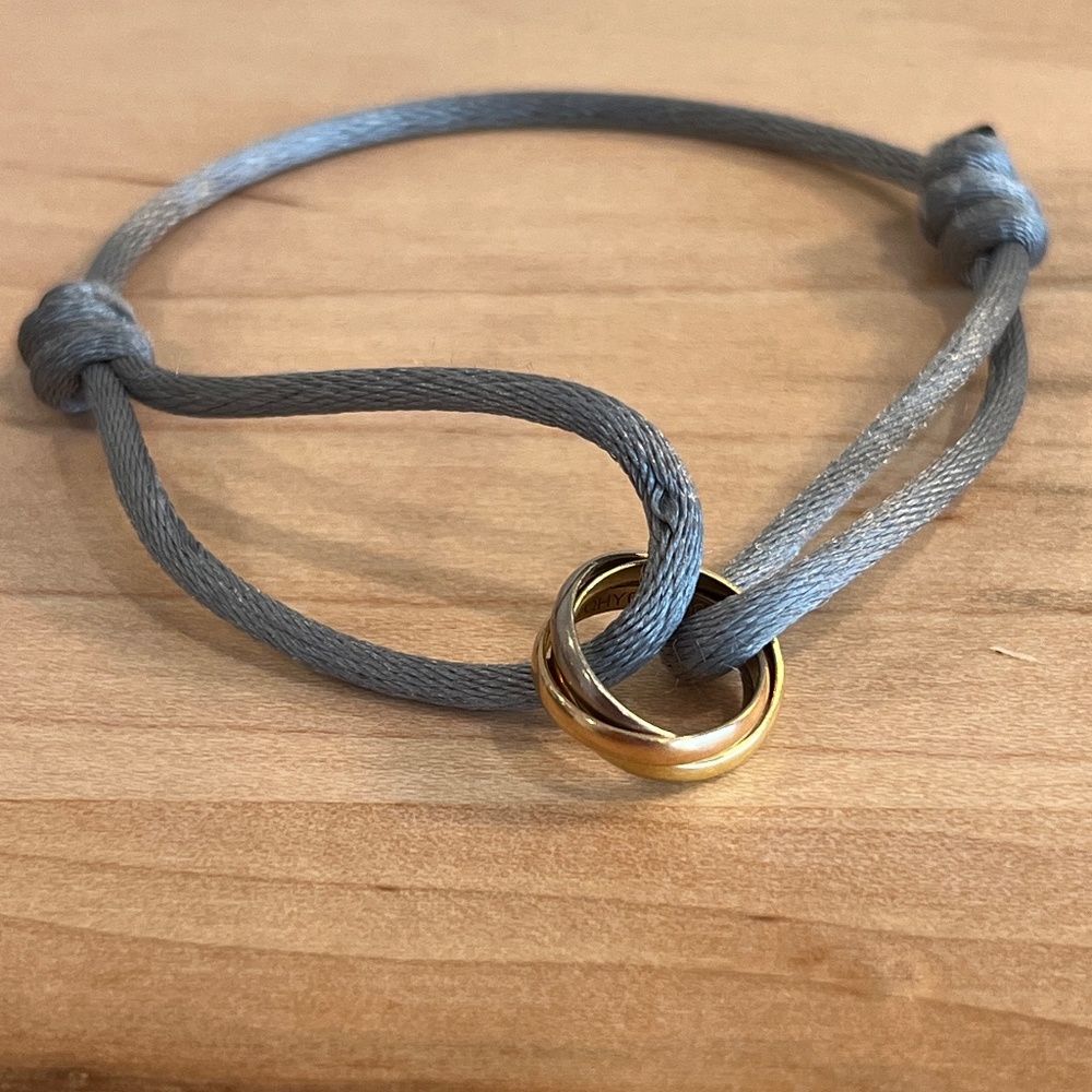 Cartier Trinitiy Bracelet